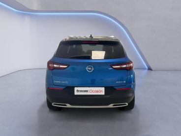 SPOTICAR Opel Grandland X 1.6 Turbo  Auto 4x4 Ultimate Ocasion - Suv Híbrido Enchufable Azul - Las Palmas De Gran Canaria - 1202134259_4