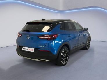 SPOTICAR Opel Grandland X 1.6 Turbo  Auto 4x4 Ultimate Ocasion - Suv Híbrido Enchufable Azul - Las Palmas De Gran Canaria - 1202134259_5