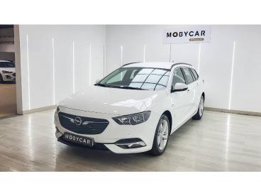 SPOTICAR Opel Insignia Gs 1.6 Cdti 81kw Ecotec D Business Ocasion - Berlina Diésel Blanco - Valencia - 1202103173_1