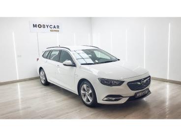 SPOTICAR Opel Insignia Gs 1.6 Cdti 81kw Ecotec D Business Ocasion - Berlina Diésel Blanco - Valencia - 1202103173_3