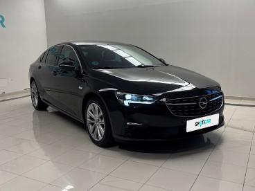 SPOTICAR Opel Insignia Gs  1.5d Dvh 90kw (122cv) At8 Gs Line Ocasion - Berlina Diésel Negro - Ourense - 1202117846_3