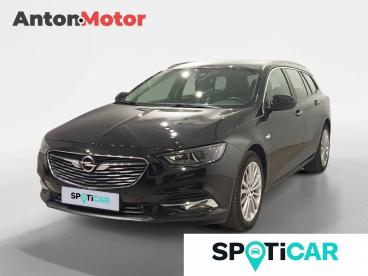 SPOTICAR Opel Insignia St 1.5 Turbo 121kw Xft Excellence Ocasion - Familiar Gasolina Negro - Vitoria-gasteiz - 1202125052_1