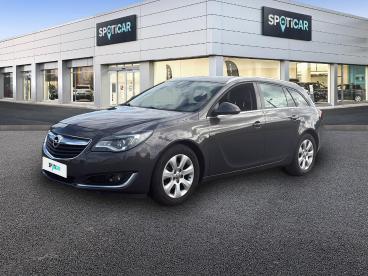 SPOTICAR Opel Insignia 1.6cdti Star&stop Ecoflex 136 Excellence Ocasion - Berlina Diésel Gris - Perillo-oleiros - 1202127485_1