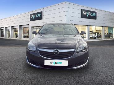 SPOTICAR Opel Insignia 1.6cdti Star&stop Ecoflex 136 Excellence Ocasion - Berlina Diésel Gris - Perillo-oleiros - 1202127485_2