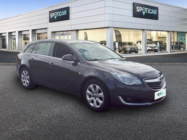 SPOTICAR Opel Insignia 1.6cdti Star&stop Ecoflex 136 Excellence Ocasion - Berlina Diésel Gris - Perillo-oleiros - 1202127485_3