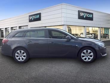 SPOTICAR Opel Insignia 1.6cdti Star&stop Ecoflex 136 Excellence Ocasion - Berlina Diésel Gris - Perillo-oleiros - 1202127485_4
