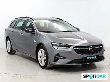 SPOTICAR Opel Insignia St Business Edition 1.5d Dvh 90kw Mt6 Ocasion - Familiar Diésel Gris - Barbera Del Valles - 1202132487_1