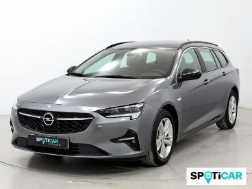 SPOTICAR Opel Insignia St Business Edition 1.5d Dvh 90kw Mt6 Ocasion - Familiar Diésel Gris - Barbera Del Valles - 1202132487_4