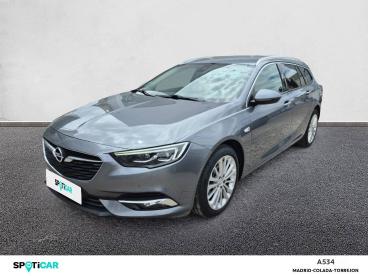 SPOTICAR Opel Insignia St 1.6 Cdti 100kw Turbo D Innovation Ocasion - Familiar Diésel Gris - Coslada - 1202134737_1
