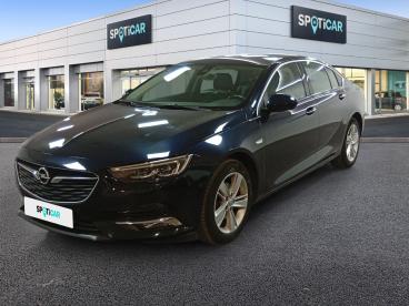 SPOTICAR Opel Insignia Gs 1.6 Cdti 100kw Turbo D Selective Ocasion - Berlina Diésel Negro - Torrent - 1202138723_1