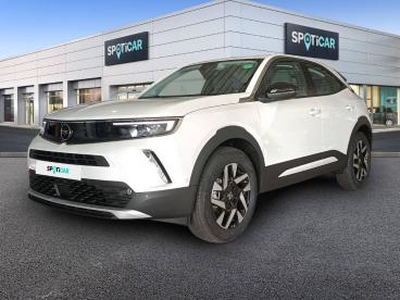 SPOTICAR Opel Mokka Bev 50kwh Business Elegance Business Elegance-e Ocasion - Suv Eléctrico Blanco - Sevilla - 1202057359_1