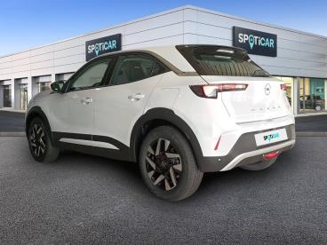 SPOTICAR Opel Mokka Bev 50kwh Business Elegance Business Elegance-e Ocasion - Suv Eléctrico Blanco - Sevilla - 1202057359_3