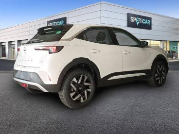 SPOTICAR Opel Mokka Bev 50kwh Business Elegance Business Elegance-e Ocasion - Suv Eléctrico Blanco - Sevilla - 1202057359_5