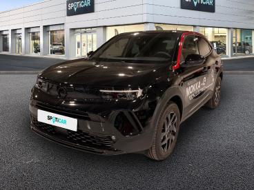 SPOTICAR Opel Mokka Bev 50kwh Gs-e Ocasion - Suv Eléctrico Negro - Terrassa - 1202080749_1