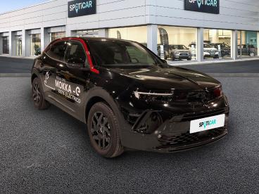 SPOTICAR Opel Mokka Bev 50kwh Gs-e Ocasion - Suv Eléctrico Negro - Terrassa - 1202080749_3