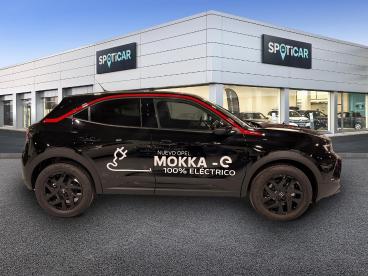 SPOTICAR Opel Mokka Bev 50kwh Gs-e Ocasion - Suv Eléctrico Negro - Terrassa - 1202080749_4