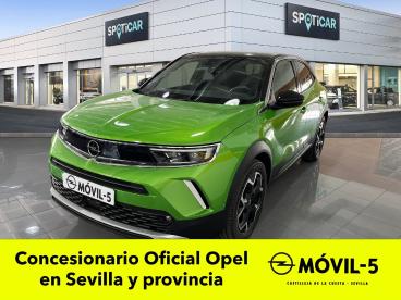SPOTICAR Opel Mokka Bev 50kwh Ultimate Ultimate-e Ocasion - Suv Eléctrico Verde - Castilleja De La Cuesta - 1202082825_1