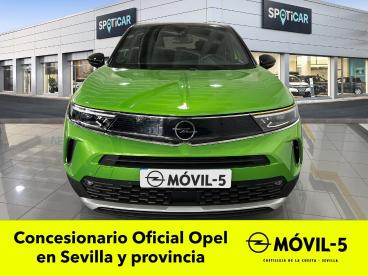 SPOTICAR Opel Mokka Bev 50kwh Ultimate Ultimate-e Ocasion - Suv Eléctrico Verde - Castilleja De La Cuesta - 1202082825_2