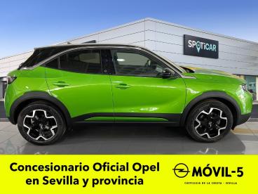 SPOTICAR Opel Mokka Bev 50kwh Ultimate Ultimate-e Ocasion - Suv Eléctrico Verde - Castilleja De La Cuesta - 1202082825_4