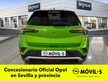 SPOTICAR Opel Mokka Bev 50kwh Ultimate Ultimate-e Ocasion - Suv Eléctrico Verde - Castilleja De La Cuesta - 1202082825_5