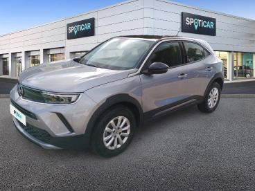 SPOTICAR Opel Mokka 1.2 T 74kw (100 Cv) Edition Ocasion - Suv Gasolina Gris - Palma De Mallorca - 1202087198_1