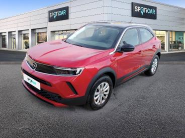 SPOTICAR Opel Mokka 1.2 T 74kw (100 Cv) Edition Ocasion - Suv Gasolina Rojo - Palma De Mallorca - 1202087357_1
