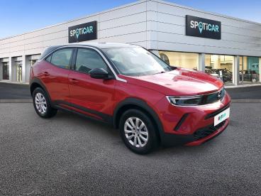 SPOTICAR Opel Mokka 1.2 T 74kw (100 Cv) Edition Ocasion - Suv Gasolina Rojo - Palma De Mallorca - 1202087357_3