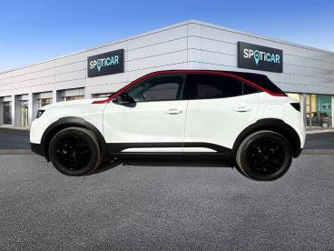 SPOTICAR Opel Mokka Bev 50kwh 100kw (136cv) Gs-e Ocasion - Suv Eléctrico Blanco - Benisano - 1202087471_4