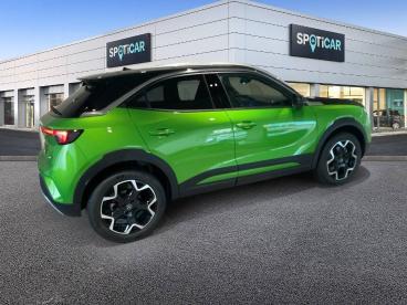 SPOTICAR Opel Mokka Bev 50kwh 100kw (136cv) Ultimate-e Ocasion - Suv Eléctrico Verde - Cocentaina - 1202087566_4