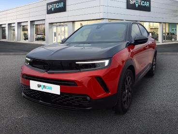 SPOTICAR Opel Mokka Bev 50kwh Gs Line Gs Line-e Ocasion - Suv Eléctrico Rojo - Burlada - 1202089046_1