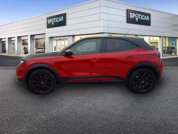 SPOTICAR Opel Mokka Bev 50kwh Gs Line Gs Line-e Ocasion - Suv Eléctrico Rojo - Burlada - 1202089046_2