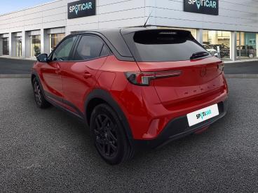 SPOTICAR Opel Mokka Bev 50kwh Gs Line Gs Line-e Ocasion - Suv Eléctrico Rojo - Burlada - 1202089046_3