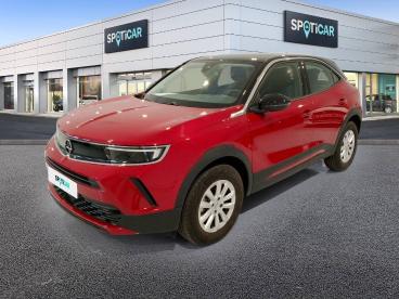 SPOTICAR Opel Mokka 1.2 T 74kw (100 Cv) Edition Ocasion - Suv Gasolina Rojo - Palma De Mallorca - 1202095054_1