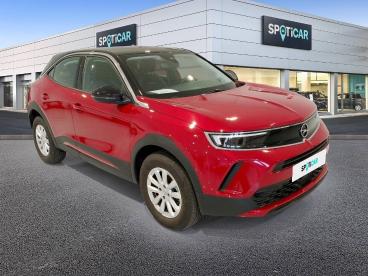 SPOTICAR Opel Mokka 1.2 T 74kw (100 Cv) Edition Ocasion - Suv Gasolina Rojo - Palma De Mallorca - 1202095054_3