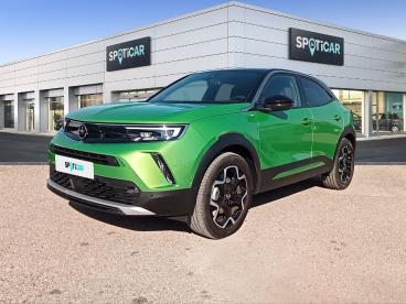 SPOTICAR Opel Mokka Bev 50kwh Ultimate Ultimate-e Ocasion - Suv Eléctrico Verde - Sevilla - 1202097419_1