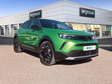SPOTICAR Opel Mokka Bev 50kwh Ultimate Ultimate-e Ocasion - Suv Eléctrico Verde - Sevilla - 1202097419_3