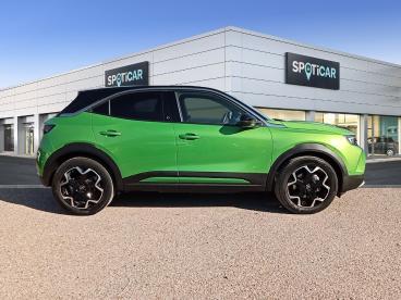 SPOTICAR Opel Mokka Bev 50kwh Ultimate Ultimate-e Ocasion - Suv Eléctrico Verde - Sevilla - 1202097419_4