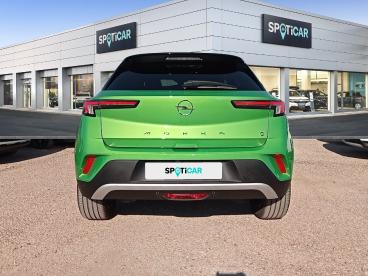 SPOTICAR Opel Mokka Bev 50kwh Ultimate Ultimate-e Ocasion - Suv Eléctrico Verde - Sevilla - 1202097419_5