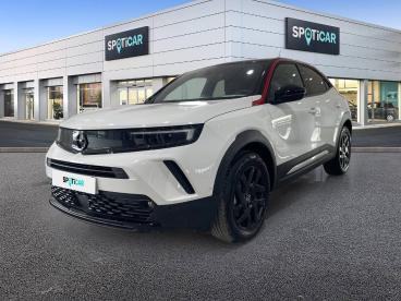 SPOTICAR Opel Mokka Bev 50kwh Gs-e Ocasion - Suv Eléctrico Blanco - Sevilla - 1202100777_1