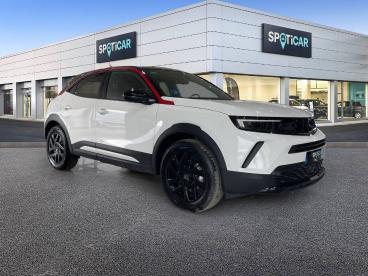 SPOTICAR Opel Mokka Bev 50kwh Gs-e Ocasion - Suv Eléctrico Blanco - Sevilla - 1202100777_4