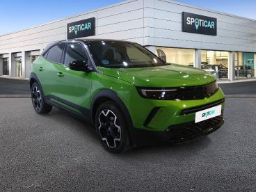 SPOTICAR Opel Mokka 1.2 T 100kw (136 Cv) Ultimate Ocasion - Suv Gasolina Ikone Green - Madrid - 1202103069_3