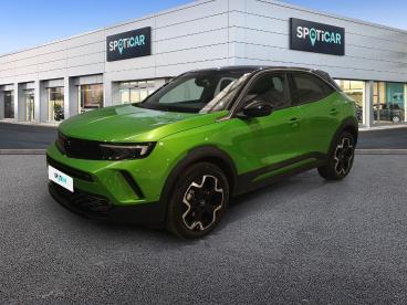 SPOTICAR Opel Mokka 1.2 T 100kw (136 Cv) Ultimate Ocasion - Suv Gasolina Ikone Green - Madrid - 1202103070_1