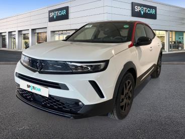 SPOTICAR Opel Mokka Bev 50kwh 100kw (136cv) Gs-e Ocasion - Suv Eléctrico Blanco - Santander - 1202105588_1