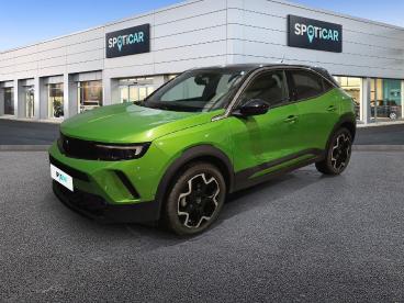 SPOTICAR Opel Mokka 1.2 T 100kw (136 Cv) Ultimate Ocasion - Suv Gasolina Ikone Green - Madrid - 1202107286_1