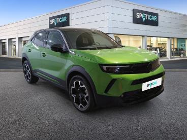 SPOTICAR Opel Mokka 1.2 T 100kw (136 Cv) Ultimate Ocasion - Suv Gasolina Ikone Green - Madrid - 1202107286_3