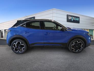 SPOTICAR Opel Mokka 1.2 T 100kw (136 Cv) Ultimate Ocasion - Suv Gasolina Bleu - Madrid - 1202107287_4