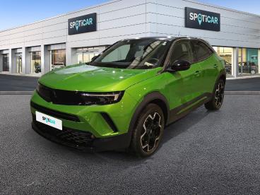 SPOTICAR Opel Mokka 1.2 T 100kw (136 Cv) Ultimate Ocasion - Suv Gasolina Vert - Madrid - 1202107288_1