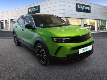 SPOTICAR Opel Mokka 1.2 T 100kw (136 Cv) Ultimate Ocasion - Suv Gasolina Vert - Madrid - 1202107288_3