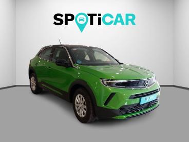 SPOTICAR Opel Mokka 1.2 T 74kw (100 Cv) Edition Ocasion - Suv Gasolina Verde - Gijón - 1202109992_3