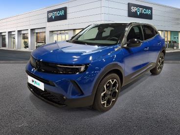 SPOTICAR Opel Mokka 1.2 T 96kw (130 Cv)  Auto Ultimate Ocasion - Suv Gasolina Voltaik Blue - Alcorcón - 1202110671_1